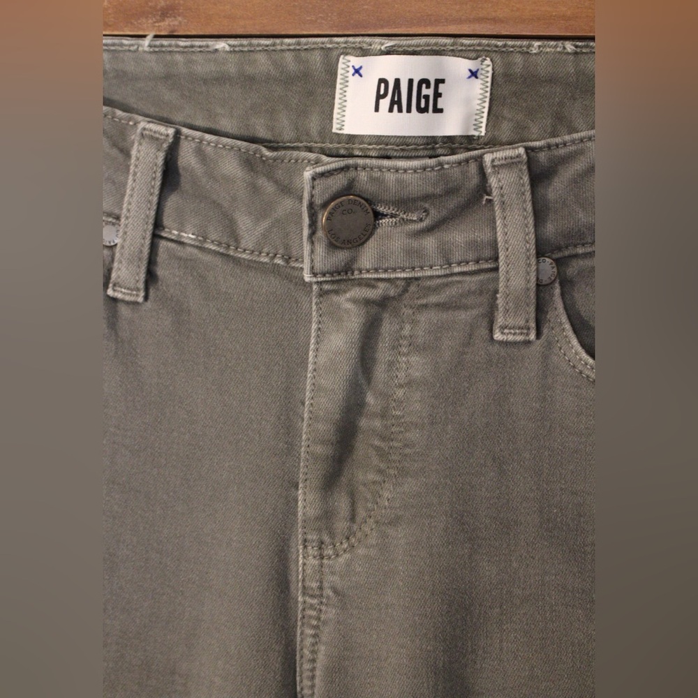 PAIGE Verdugo Ankle Skinny Jean in size 27 - Picture 7 of 15
